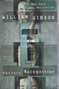 Book cover: Pattern Recognition