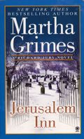 Book cover: Jerusalem Inn