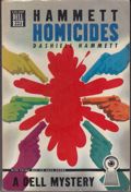Book Cover: Hammett Homicides